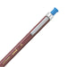 Mitsubishi Pencil Mechanical Holder 2 Architectural H Sky Blue Mh500H-Kiichin - The #1 Place for Japanese Goods in Your Hand!