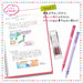 Mitsubishi Pencil Mechanical Unicolor 0.5 Sharp Pink Erasable Lead M5102C.13-Kiichin - The #1 Place for Japanese Goods in Your Hand!