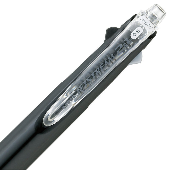 Mitsubishi Pencil Jet Stream Multi-Function Pen 0.5mm Black Easy to Write MSXE350005P24-Kiichin - The #1 Place for Japanese Goods in Your Hand!