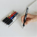 Mitsubishi Pencil Ivory Multi-Function Pen Jet Stream 2 in 1 Easy Write 0.5mm-Kiichin - The #1 Place for Japanese Goods in Your Hand!