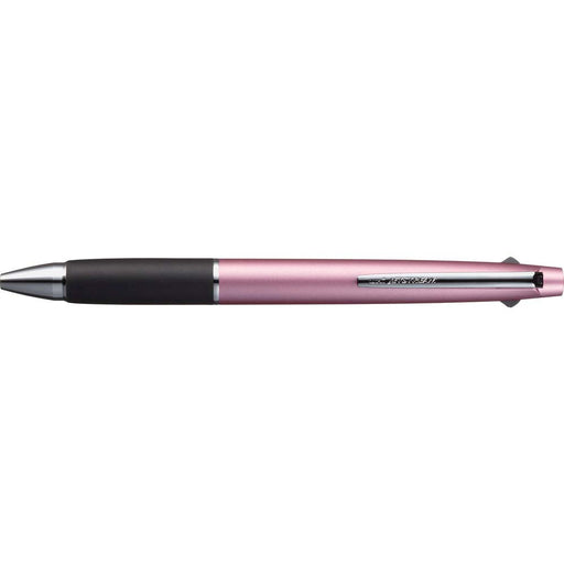 Mitsubishi Pencil Jet Stream Multi-Function 0.5 Pen Light Pink Easy to Write-Kiichin - The #1 Place for Japanese Goods in Your Hand!