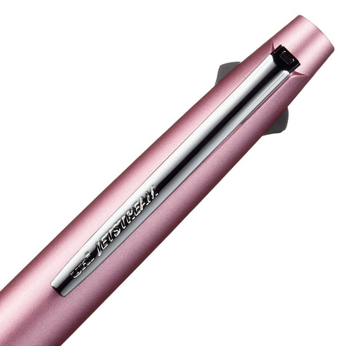Mitsubishi Pencil Jet Stream Multi-Function 0.5 Pen Light Pink Easy to Write-Kiichin - The #1 Place for Japanese Goods in Your Hand!