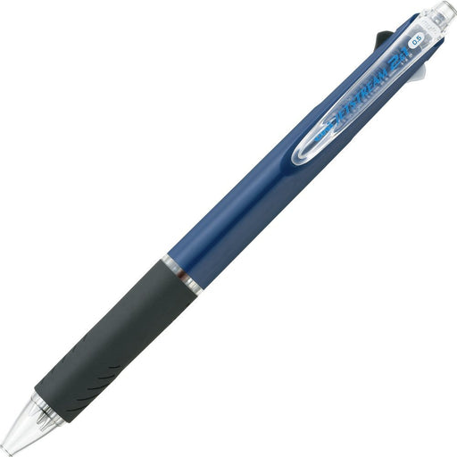 Mitsubishi Pencil Jet Stream Multi-Function Pen Easy-to-Write 0.5 Tip Navy - MSXE3500051P9-Kiichin - The #1 Place for Japanese Goods in Your Hand!