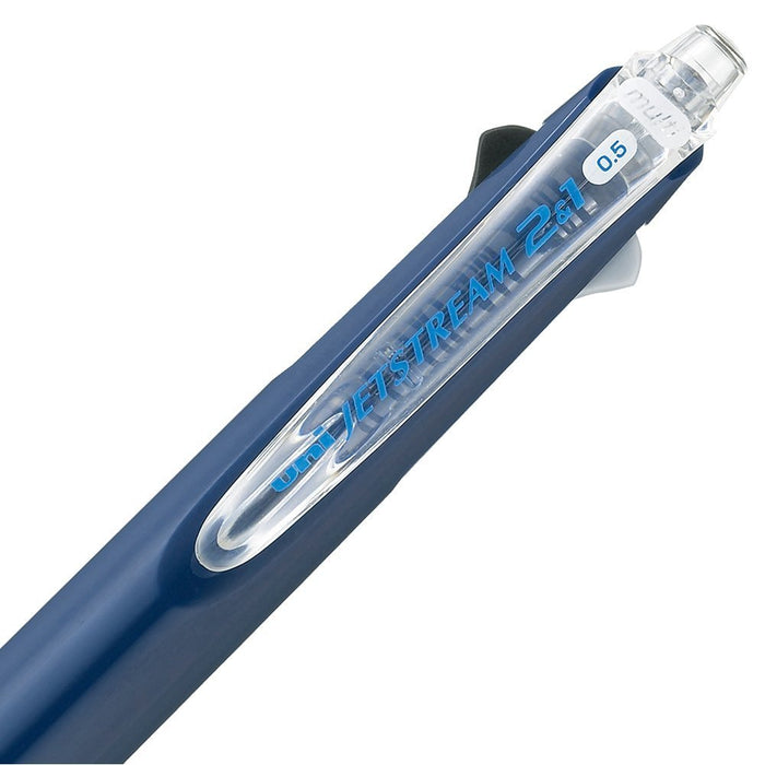 Mitsubishi Pencil Jet Stream Multi-Function Pen Easy-to-Write 0.5 Tip Navy - MSXE3500051P9-Kiichin - The #1 Place for Japanese Goods in Your Hand!