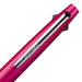 Mitsubishi Pencil Jet Stream Multi-Function Pen 0.5 Pink Easy to Write MSXE380005P13-Kiichin - The #1 Place for Japanese Goods in Your Hand!