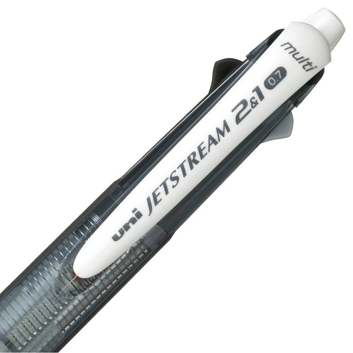 Mitsubishi Pencil Jet Stream 2&1 Multi-Function Pen 0.7 Black Easy Write MSXE350007P24-Kiichin - The #1 Place for Japanese Goods in Your Hand!
