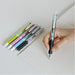 Mitsubishi Pencil Jet Stream 2&1 Multi-Function Pen 0.7 Black Easy Write MSXE350007P24-Kiichin - The #1 Place for Japanese Goods in Your Hand!