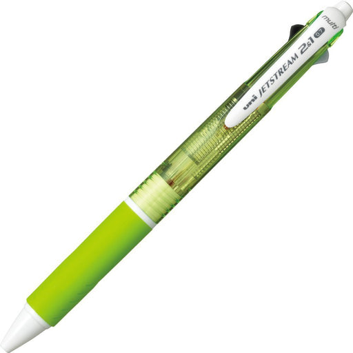 Mitsubishi Pencil Jet Stream Multi-Function Pen 0.7 Easy Write Green-Kiichin - The #1 Place for Japanese Goods in Your Hand!