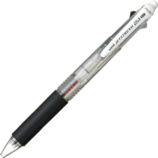 Mitsubishi Pencil Jet Stream Multi-Function Pen 0.7 Easy-to-Write Transparent-Kiichin - The #1 Place for Japanese Goods in Your Hand!