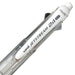 Mitsubishi Pencil Jet Stream Multi-Function Pen 0.7 Easy-to-Write Transparent-Kiichin - The #1 Place for Japanese Goods in Your Hand!