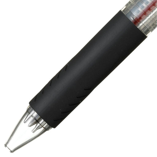 Mitsubishi Pencil Jet Stream Multi-Function 2-in-1 Pen 0.7mm Transparent Easy Write-Kiichin - The #1 Place for Japanese Goods in Your Hand!