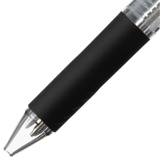Mitsubishi Pencil Jet Stream 3-in-1 Multi-Function Pen 0.7mm Transparent Easy to Write-Kiichin - The #1 Place for Japanese Goods in Your Hand!