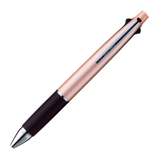 Mitsubishi Pencil Jet Stream Multi-Function Pen 0.38mm Baby Pink Easy to Write-Kiichin - The #1 Place for Japanese Goods in Your Hand!