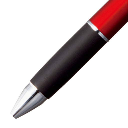 Mitsubishi Pencil Jet Stream Multi-Function 4&1 Easy Write Pen 0.5mm Bordeaux-Kiichin - The #1 Place for Japanese Goods in Your Hand!