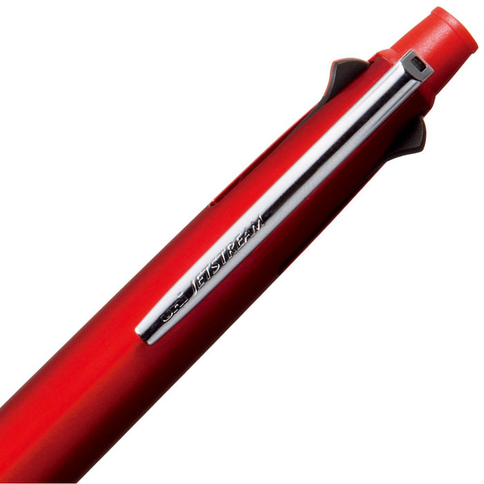 Mitsubishi Pencil Jet Stream Multi-Function 4&1 Easy Write Pen 0.5mm Bordeaux-Kiichin - The #1 Place for Japanese Goods in Your Hand!