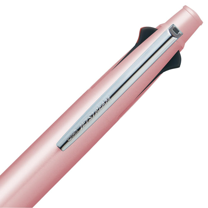 Mitsubishi Pencil Jet Stream Multi-Function Light Pink Pen 0.5 - Easy to Write-Kiichin - The #1 Place for Japanese Goods in Your Hand!