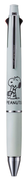 Mitsubishi Pencil Jet Stream Multi-Function Pen 4&1 0.5 Limited Peanuts Snoopy Light Blue-Kiichin - The #1 Place for Japanese Goods in Your Hand!