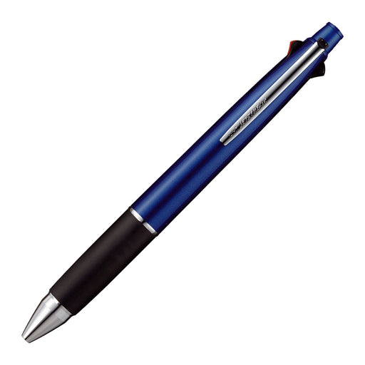 Mitsubishi Pencil Jet Stream Multi-Function 4&1 Pen Navy 0.5 Easy to Write-Kiichin - The #1 Place for Japanese Goods in Your Hand!