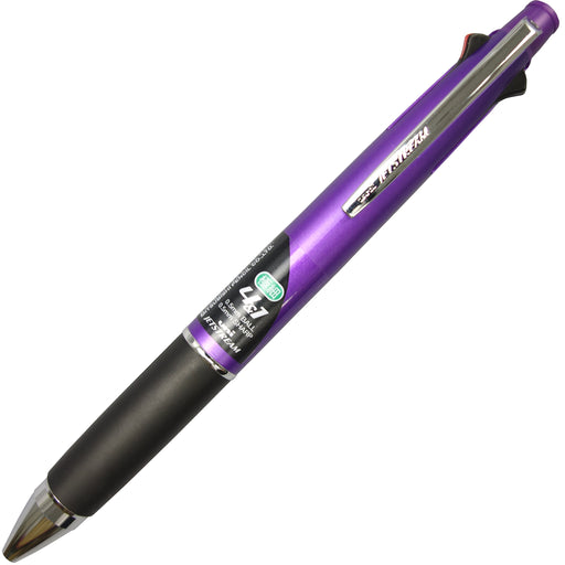 Mitsubishi Pencil Multifunction Jet Stream Pen 4&1 0.5 Easy-Writing Purple-Kiichin - The #1 Place for Japanese Goods in Your Hand!