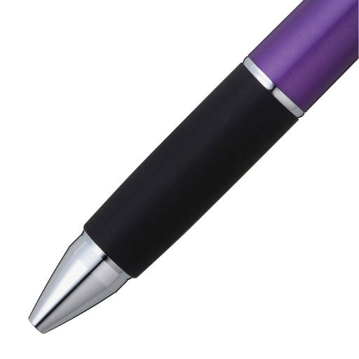 Mitsubishi Pencil Multifunction Jet Stream Pen 4&1 0.5 Easy-Writing Purple-Kiichin - The #1 Place for Japanese Goods in Your Hand!