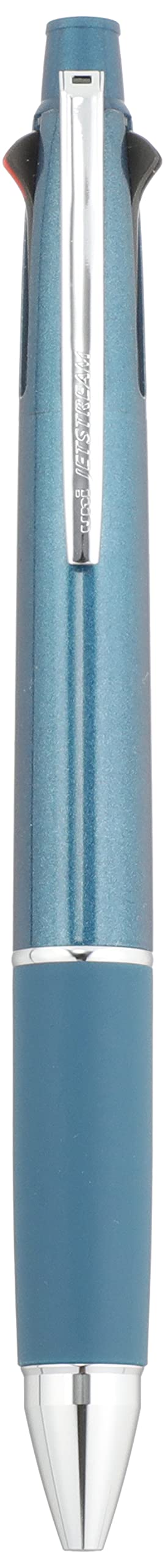 Mitsubishi Pencil Jet Stream 4&1 Multi-Function 0.5 Easy Writing Teal Blue Pen-Kiichin - The #1 Place for Japanese Goods in Your Hand!