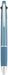 Mitsubishi Pencil Jet Stream 4&1 Multi-Function 0.5 Easy Writing Teal Blue Pen-Kiichin - The #1 Place for Japanese Goods in Your Hand!