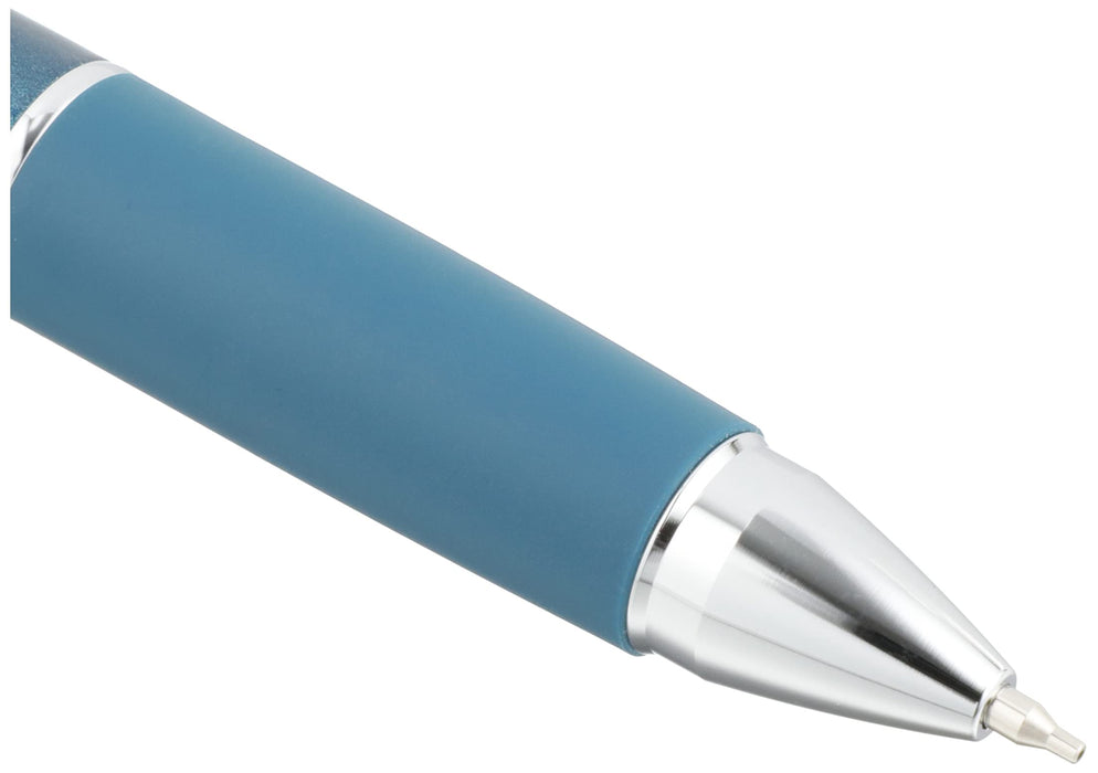 Mitsubishi Pencil Jet Stream 4&1 Multi-Function 0.5 Easy Writing Teal Blue Pen-Kiichin - The #1 Place for Japanese Goods in Your Hand!
