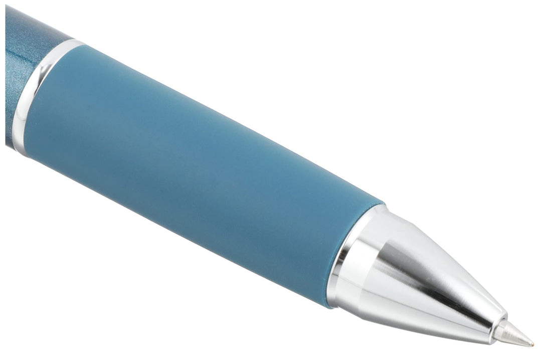 Mitsubishi Pencil Jet Stream 4&1 Multi-Function 0.5 Easy Writing Teal Blue Pen-Kiichin - The #1 Place for Japanese Goods in Your Hand!