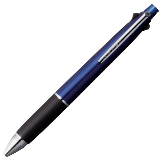 Mitsubishi Pencil Jet Stream Multi-Function Pen 4 & 1 0.7 Navy Easy to Write-Kiichin - The #1 Place for Japanese Goods in Your Hand!
