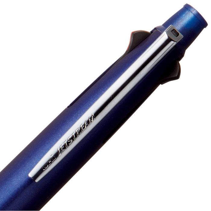 Mitsubishi Pencil Jet Stream Multi-Function Pen 4 & 1 0.7 Navy Easy to Write-Kiichin - The #1 Place for Japanese Goods in Your Hand!
