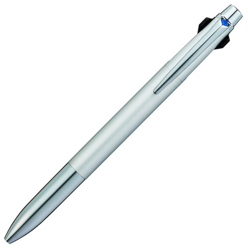 Mitsubishi Pencil Jet Stream Prime 2&1 Silver Multi-Function 0.7 Pen Easy to Write-Kiichin - The #1 Place for Japanese Goods in Your Hand!