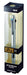Mitsubishi Pencil Jet Stream Prime 2&1 Silver Multi-Function 0.7 Pen Easy to Write-Kiichin - The #1 Place for Japanese Goods in Your Hand!