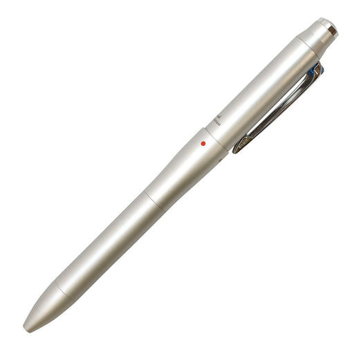 Mitsubishi Pencil Jet Stream Prime Multi-Function Pen 0.7 Silver 3-in-1 Easy Write-Kiichin - The #1 Place for Japanese Goods in Your Hand!