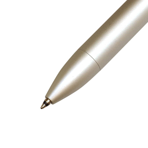 Mitsubishi Pencil Jet Stream Prime Multi-Function Pen 0.7 Silver 3-in-1 Easy Write-Kiichin - The #1 Place for Japanese Goods in Your Hand!