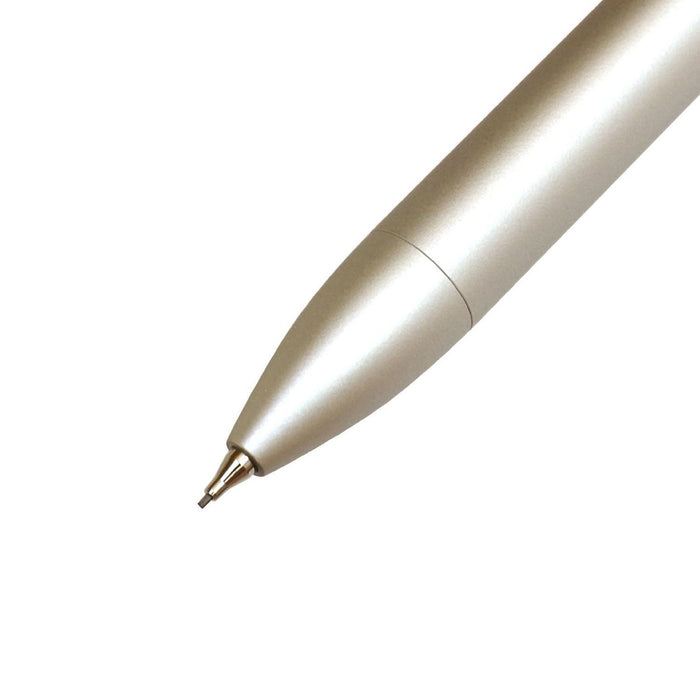 Mitsubishi Pencil Jet Stream Prime Multi-Function Pen 0.7 Silver 3-in-1 Easy Write-Kiichin - The #1 Place for Japanese Goods in Your Hand!
