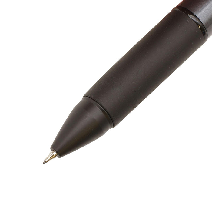 Mitsubishi Pencil Jetstream 4+1 Multi-Function Pen 0.5mm Limited Edition Gray-Kiichin - The #1 Place for Japanese Goods in Your Hand!