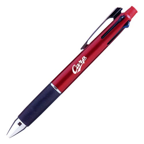 Mitsubishi Pencil Jet Stream 4&1 Multifunctional Pen 0.5 Carp Bordeaux-Kiichin - The #1 Place for Japanese Goods in Your Hand!