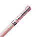 Mitsubishi Pencil Jetstream F Series 2&1 Sugar Pink Multifunctional 0.5 Easy Write Pen-Kiichin - The #1 Place for Japanese Goods in Your Hand!