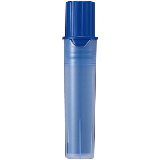 Mitsubishi Pencil Blue Oil Pen with Peace Marker Refill Ink Pack of 10-Kiichin - The #1 Place for Japanese Goods in Your Hand!