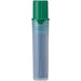 Mitsubishi Pencil Green Oil Pen Peace Marker Refill Ink Par72.6 10 Pieces Pack-Kiichin - The #1 Place for Japanese Goods in Your Hand!