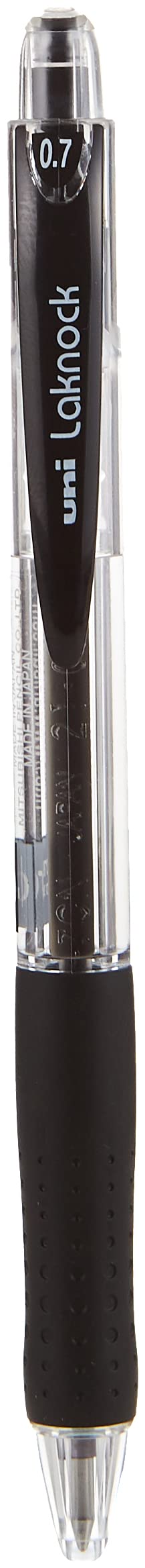 Mitsubishi Pencil Berry Raku Knock 0.7 Oil-Based Black Ballpoint Pen-Kiichin - The #1 Place for Japanese Goods in Your Hand!