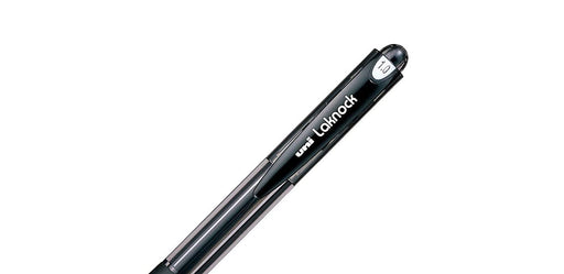Mitsubishi Pencil Oil-Based Black Ballpoint Pen - Berry Raku Knock 1.0 SN10010-Kiichin - The #1 Place for Japanese Goods in Your Hand!