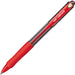 Mitsubishi Pencil Oil-Based Ballpoint Pen Berry Raku Knock 1.4 10-Pack Red-Kiichin - The #1 Place for Japanese Goods in Your Hand!