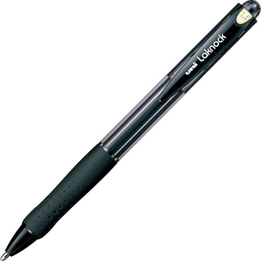 Mitsubishi Pencil Black Oil-Based Ballpoint Pen 10 Pieces Berry Raku Knock 1.4-Kiichin - The #1 Place for Japanese Goods in Your Hand!