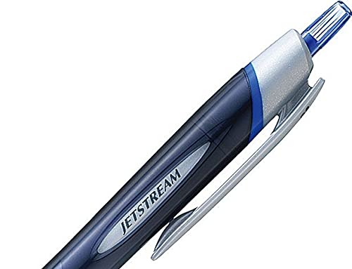 Mitsubishi Pencil Jet Stream Blue Ballpoint Pen 0.38mm Easy-to-Write SXN-150-Kiichin - The #1 Place for Japanese Goods in Your Hand!