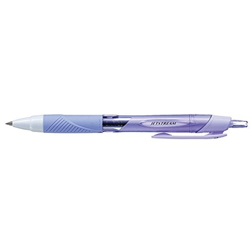 Mitsubishi Pencil Jet Stream Oil-Based Ballpoint Pen 0.38 Easy Write Lavender-Kiichin - The #1 Place for Japanese Goods in Your Hand!
