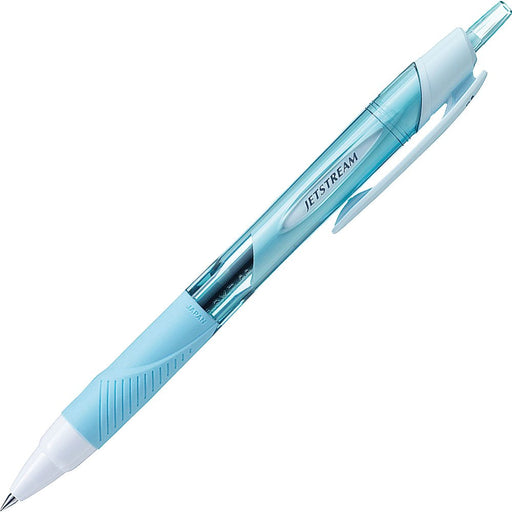 Mitsubishi Pencil Jet Stream Oil-Based Easy to Write Ballpoint Pen 0.38 Sky Blue-Kiichin - The #1 Place for Japanese Goods in Your Hand!