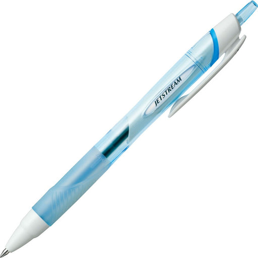 Mitsubishi Pencil Jet Stream 0.7 Light Blue Oil-Based Ballpoint Pen Easy to Write-Kiichin - The #1 Place for Japanese Goods in Your Hand!