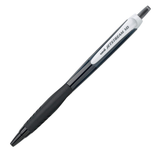 Mitsubishi Pencil Jet Stream 1.0 Easy Write Oil-Based Black Ballpoint Pen Sxn-150-10.24-Kiichin - The #1 Place for Japanese Goods in Your Hand!