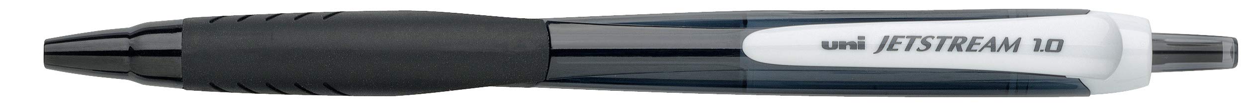 Mitsubishi Pencil Jet Stream 1.0 Easy Write Oil-Based Black Ballpoint Pen Sxn-150-10.24-Kiichin - The #1 Place for Japanese Goods in Your Hand!